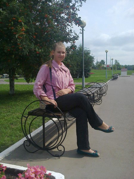 Татьяна Ермишина