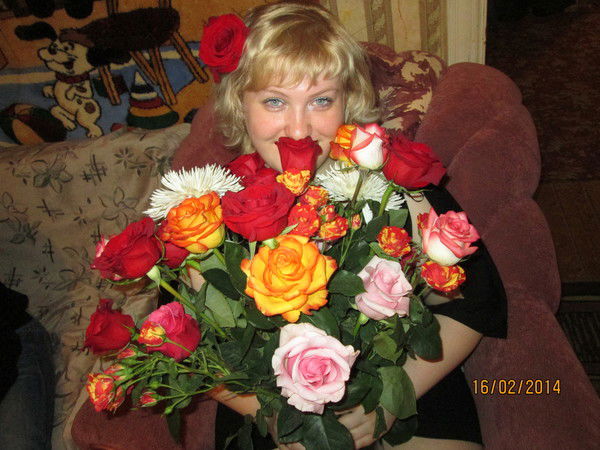 Надюша Дебова