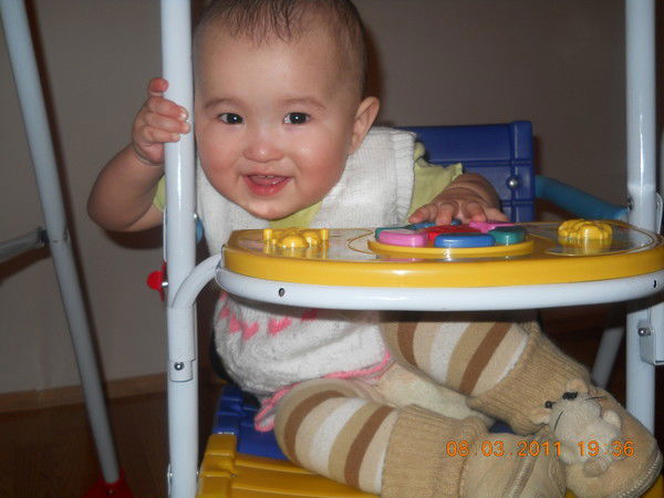 Жаркынай Дюсембаева