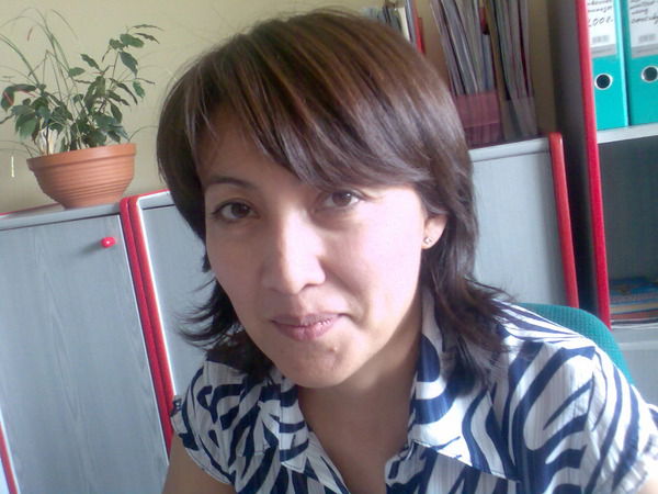 Жанна Естемисова