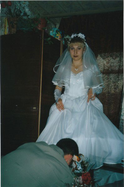 Анна Калиничева