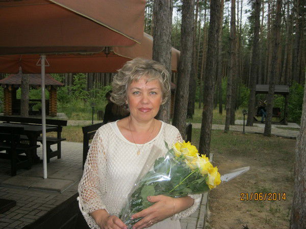 Елена Страхова