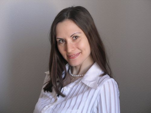 Надежда Бертан