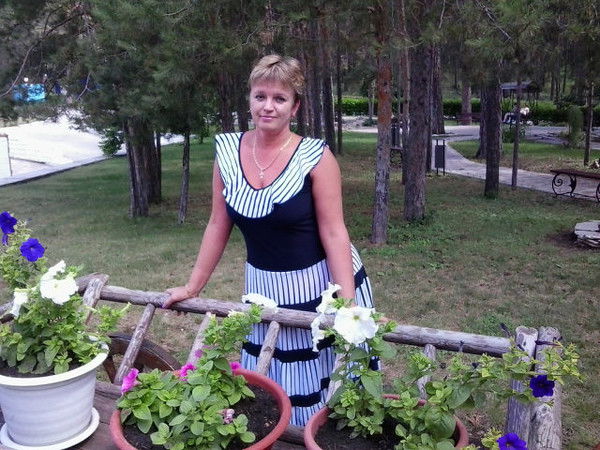 Галина Курапова