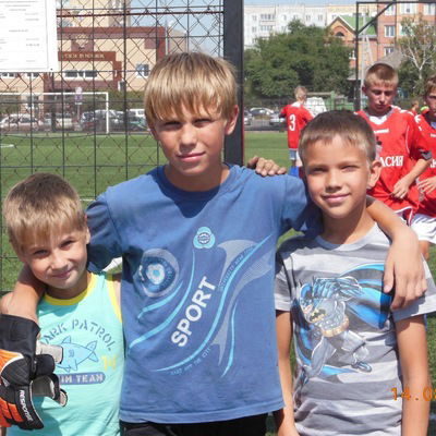 Андрей Шмаков