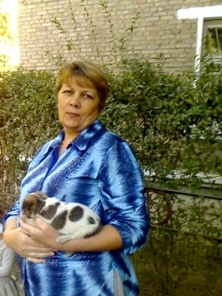 Зинаида Эмирбекова