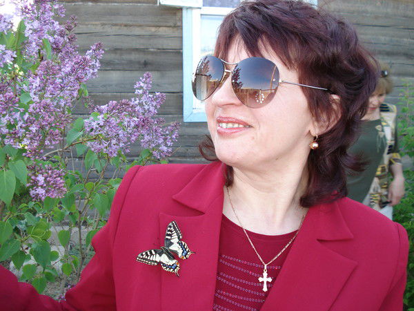 Галина Калашникова