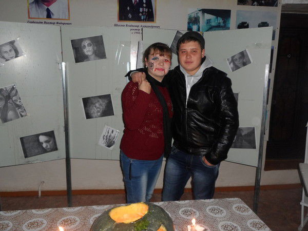 Виталя Козырев