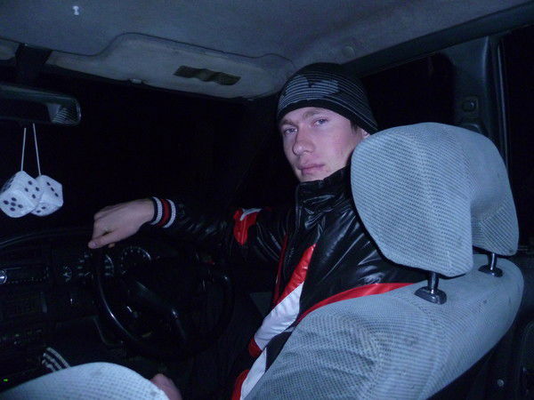 Егор Шадрин