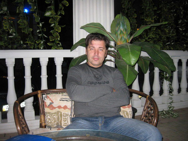 Андрей Рындовский