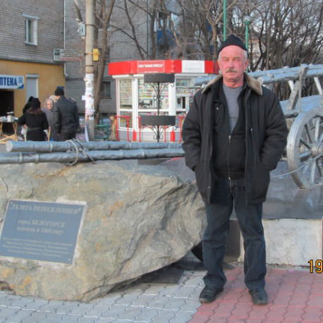 Юрий Борисюк