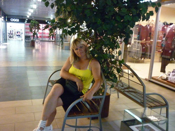 Наталья Красушкина