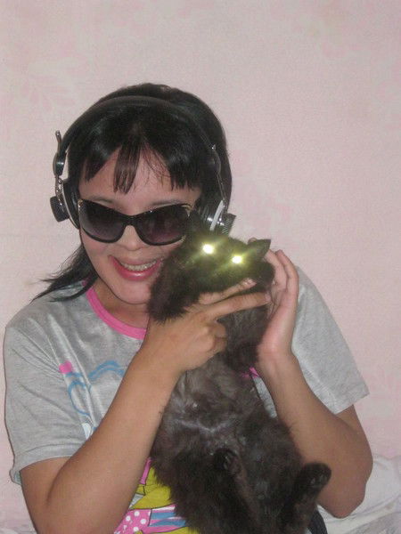 Камилла Солнышко