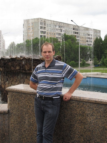 Юрий Дронов