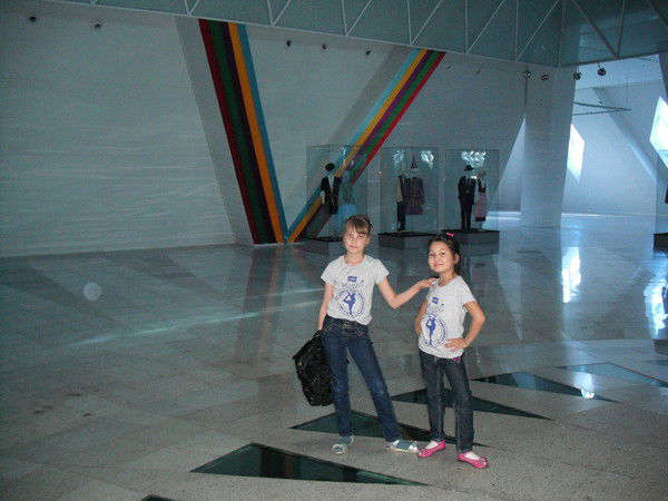 Диана Алгазина