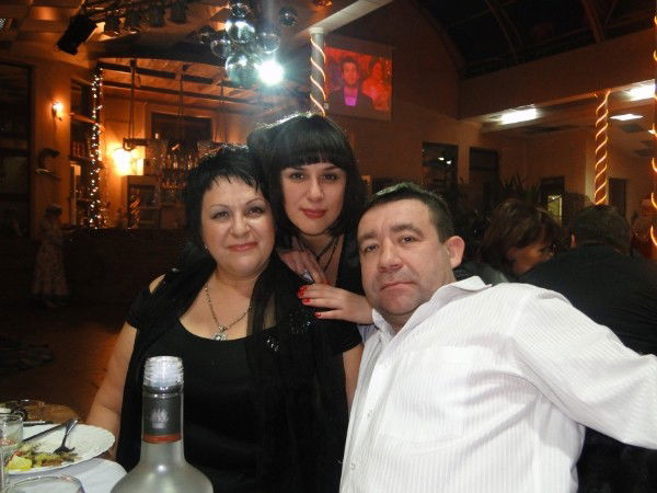 Галина Усова