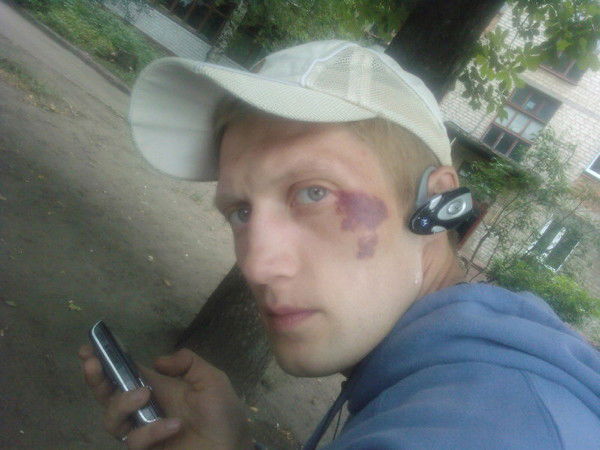 Антон Крупченко