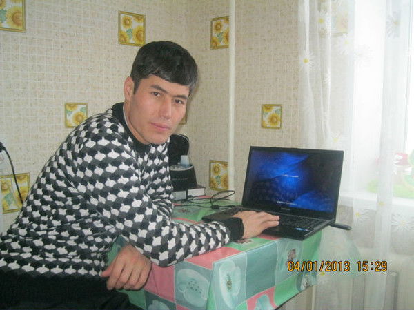 Saidakbar Saydazimov