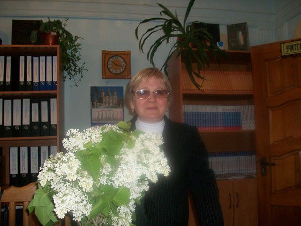 Татьяна Меркулова