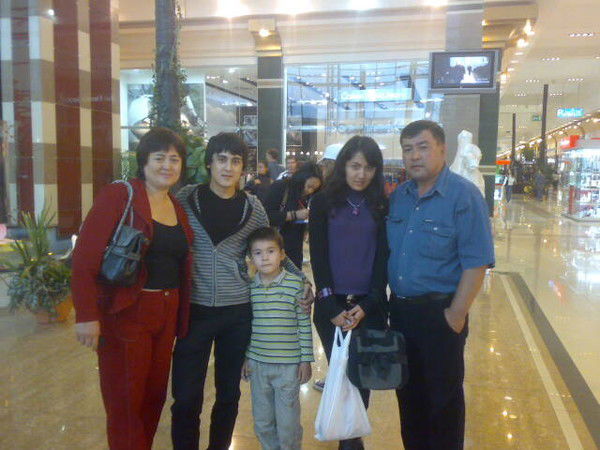 Жанат Нурденова