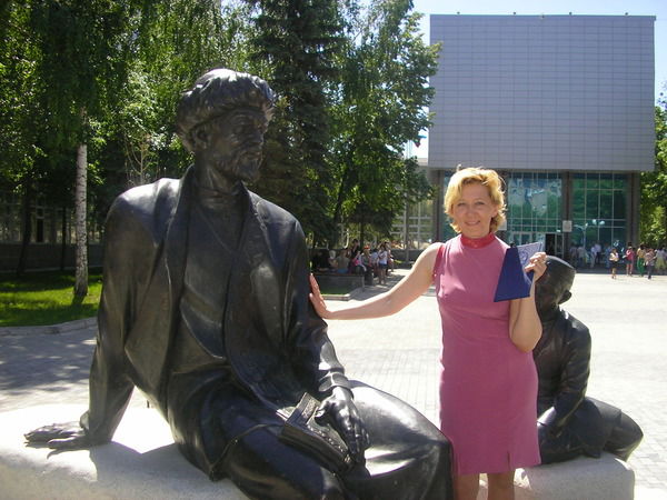 Наталья Ившина