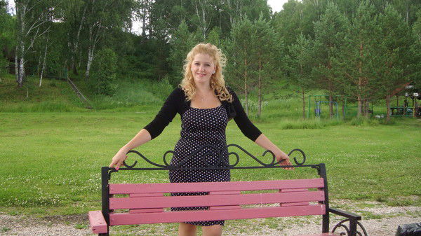 Юлия Гордиенко