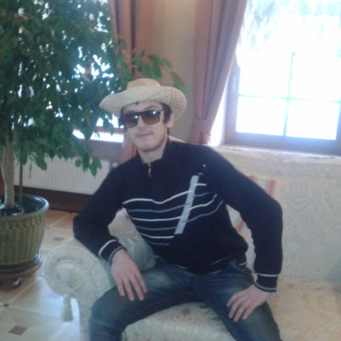 Исломбек Исмаилов