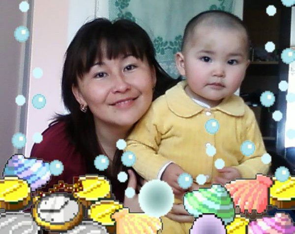 Нафиса Ибраймова