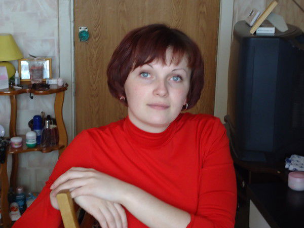 Юлия Дроботухина