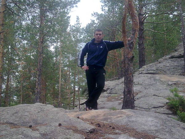 Артём Погорелкин