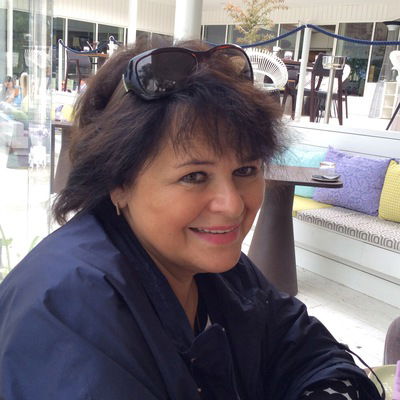 Людмила Федотова