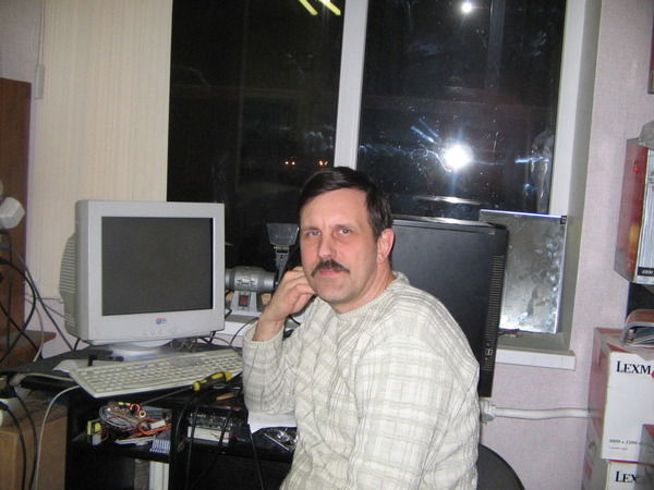 Михаил Дудаков