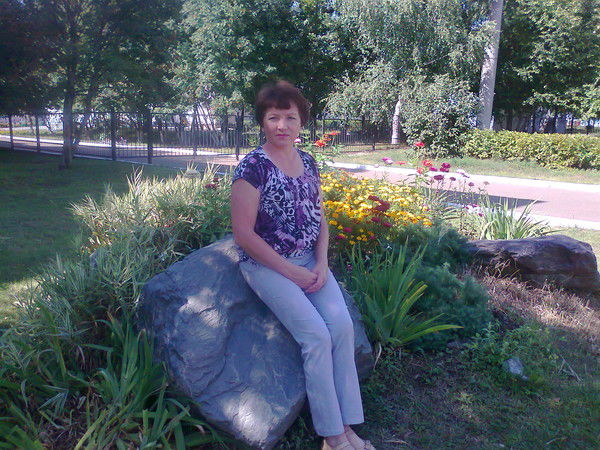 Гульчира Якупова