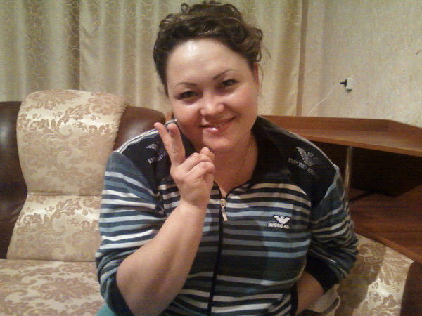 Ирина Бузина