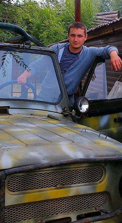 Денис Макаренко