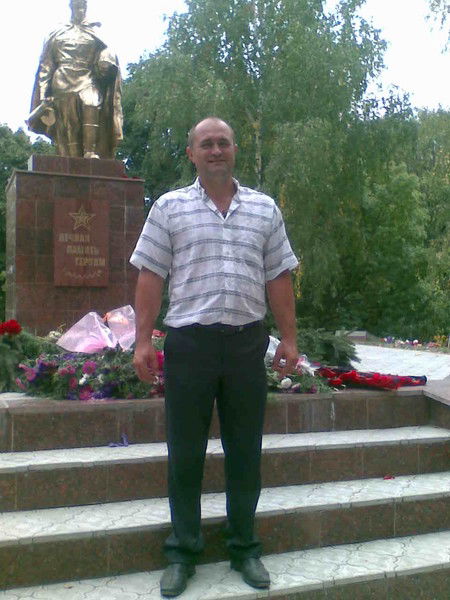 Григорий Колин