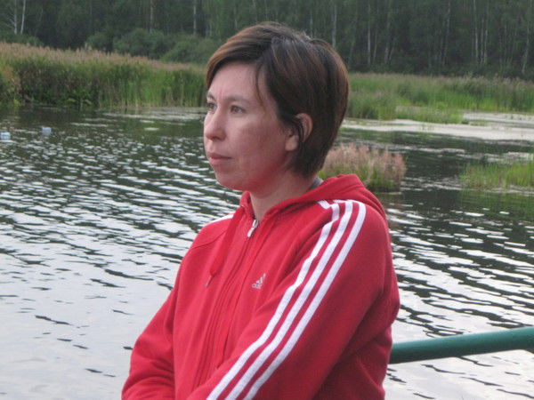 Алия Каримова