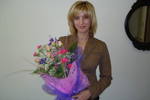 Анна Шкуратова