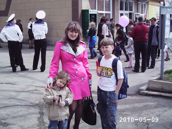 Наталья Козионова(Вибе)