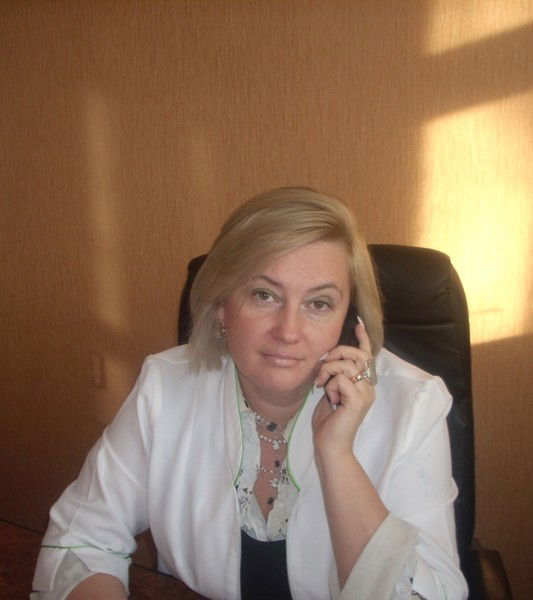 Наталья Синяговская