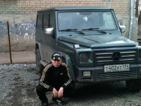 Дима Мордовкин