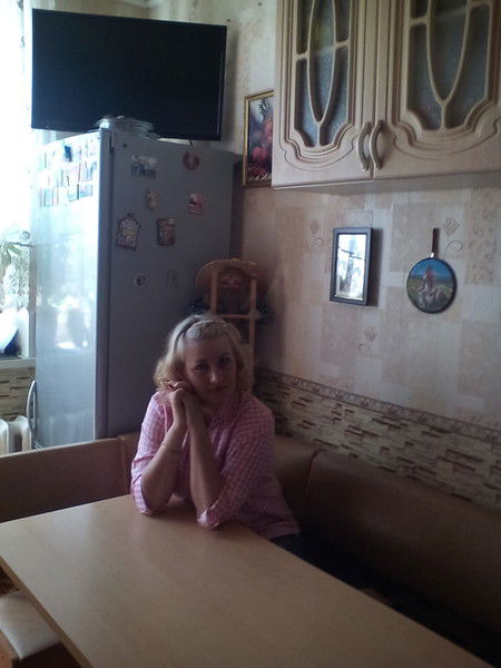 Татьяна Дробина