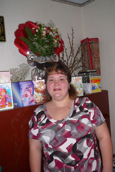 Татьяна Елисеева