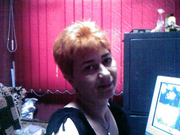 Лариса Чернобай