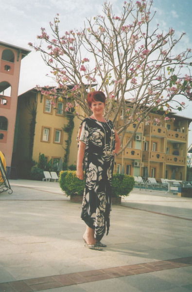 Наталья Вилкова