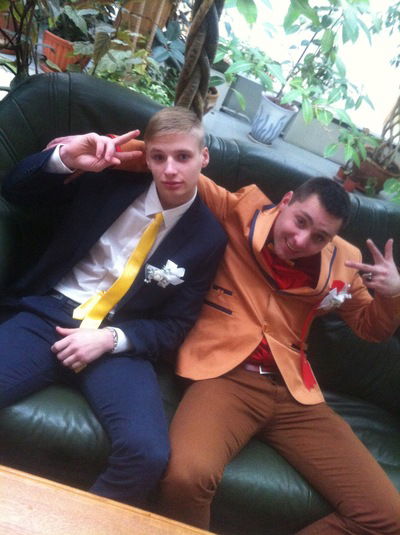 Лёха Довгер