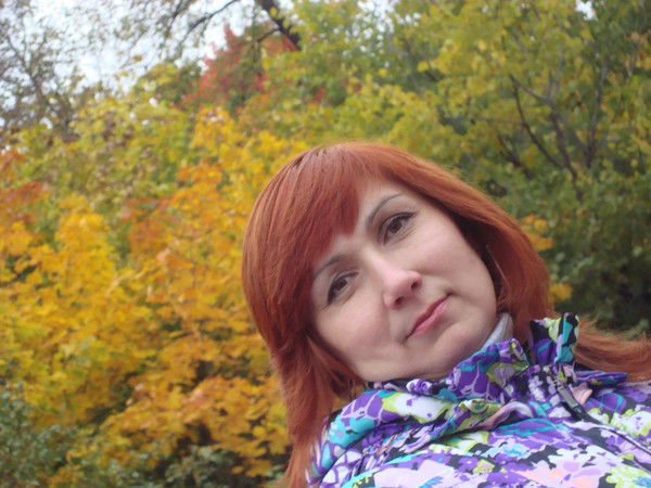 Рузиля Ганиева