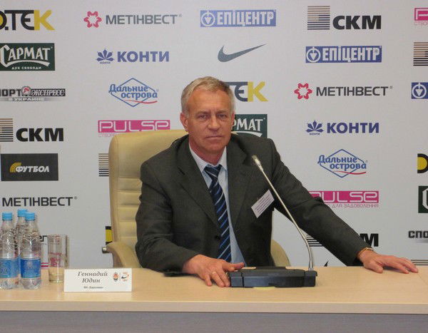 Геннадий Юдин