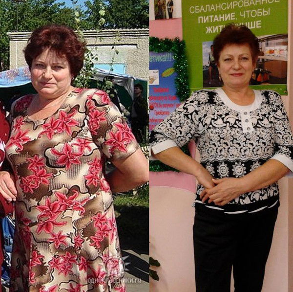 Надежда Борисенко