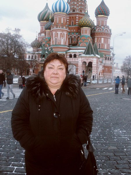 Светлана Белевич